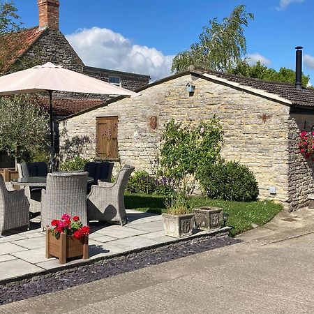 Bee Cottage East Lydford Exterior foto